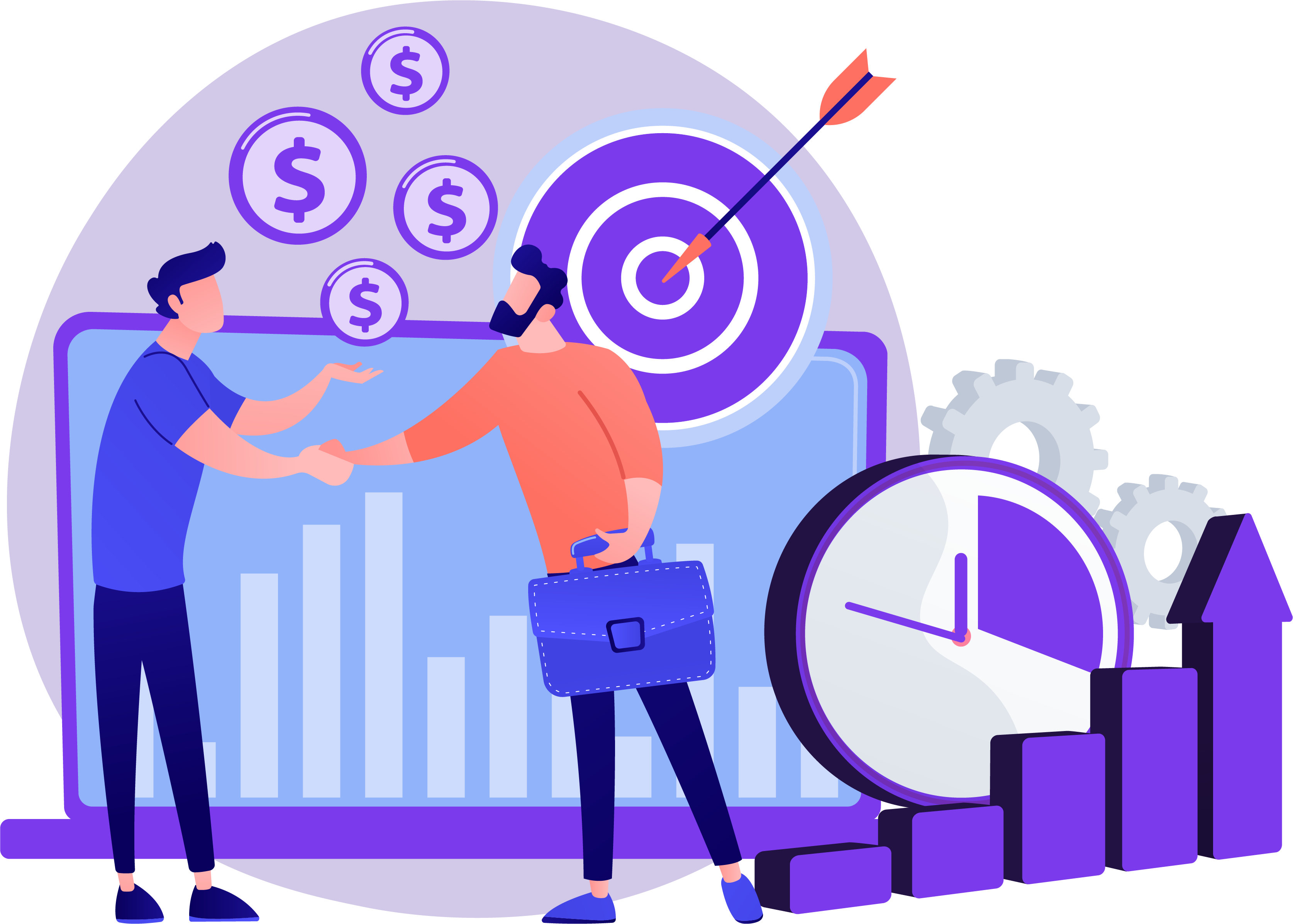 Scalable Solutions for Businesses and ResellersLong-Term Performance Assurance